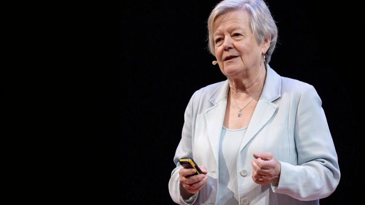 She smelled Parkinson’s on her husband 12 years before doctors ...
