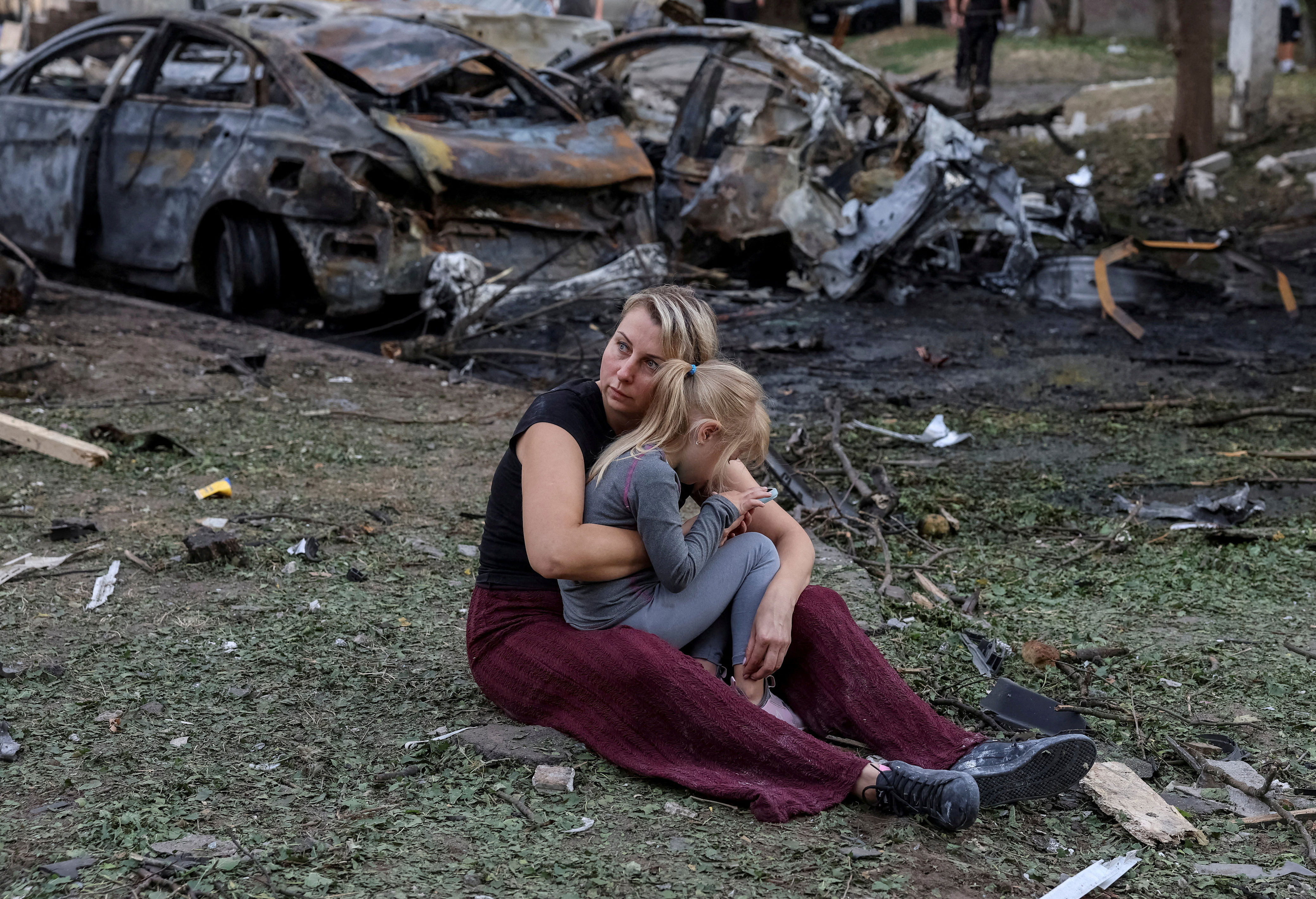 Russia’s jet-powered drones overwhelm Ukraine, killing dozens
