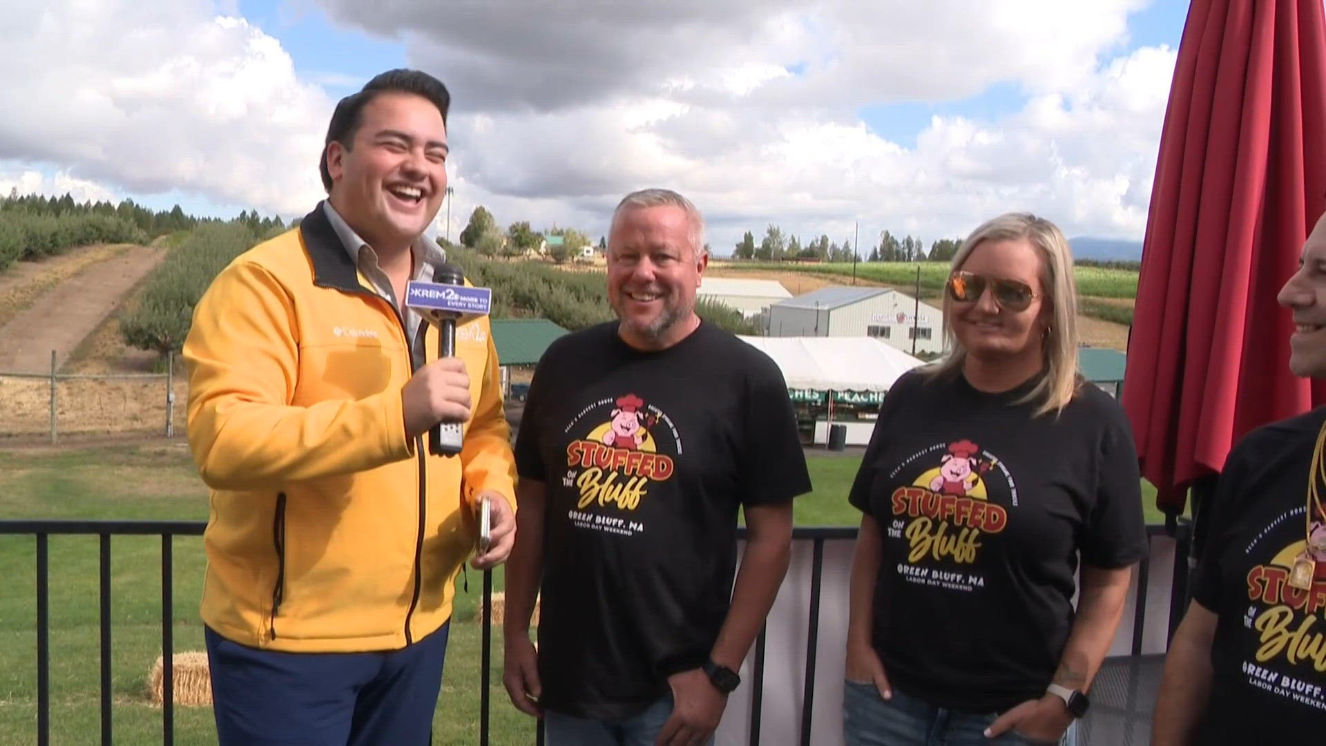 Owners of Beck's Harvest House putting on Labor Day weekend event ...