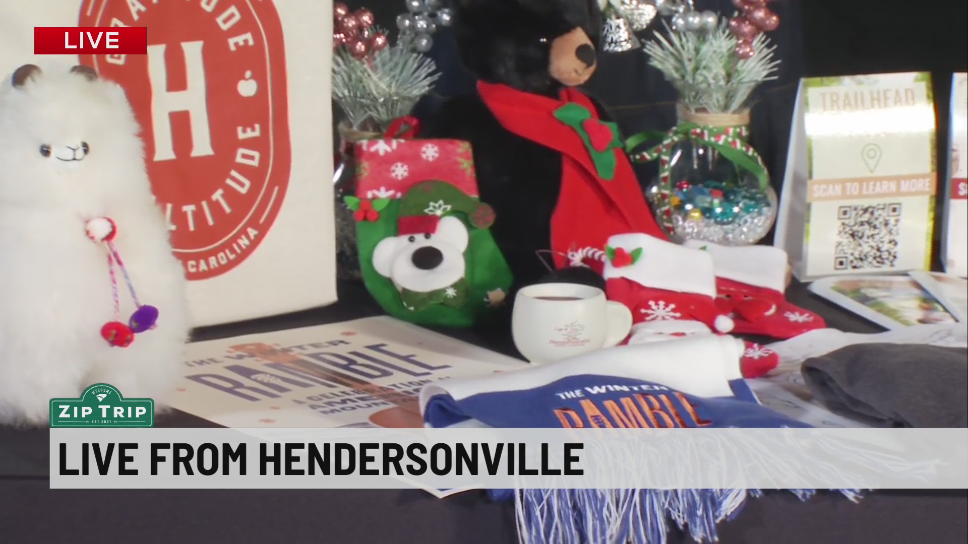 Zip Trip Hendersonville: Henderson Co. Tourism Development Authority