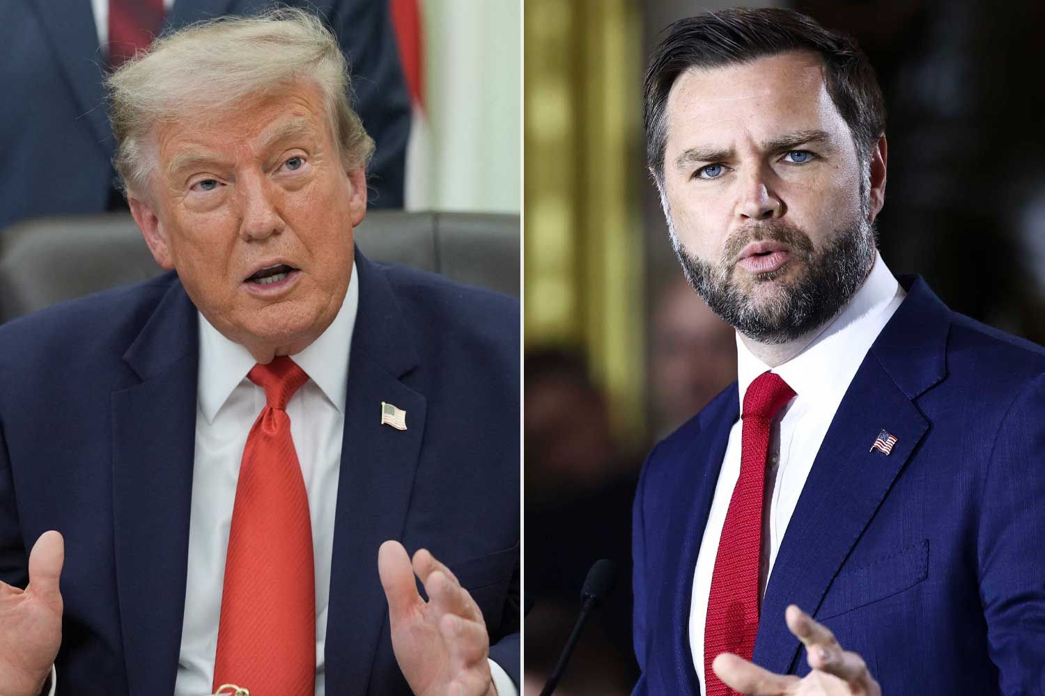 JD Vance contradicts Trump on war with Iran: 'Wouldn't call it a war'