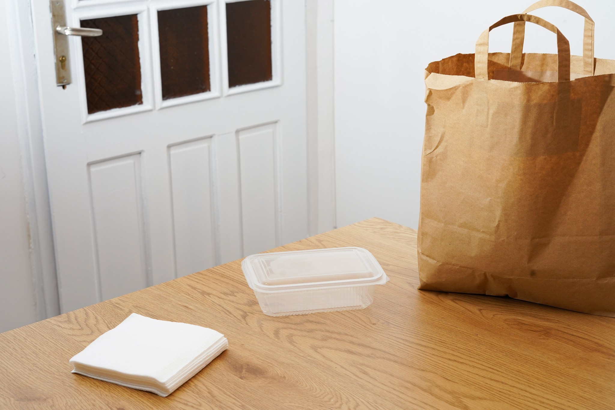 Customer complains about food order—never expected what owner would reply