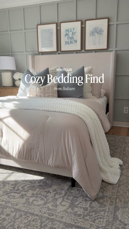 Easy bedroom refresh ideas for a cozy space