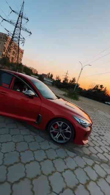 How to film cars with cinematic camera angles
