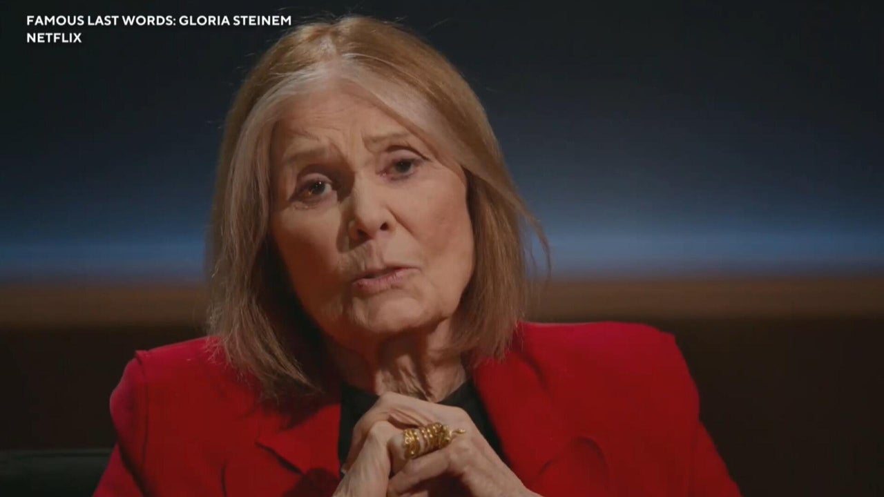 Gloria Steinem's final message to the world