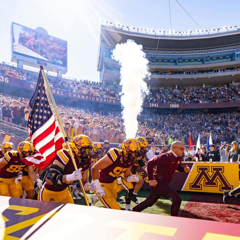 Minnesota sports freebies this season: Gophers, Vikings, Wild ...