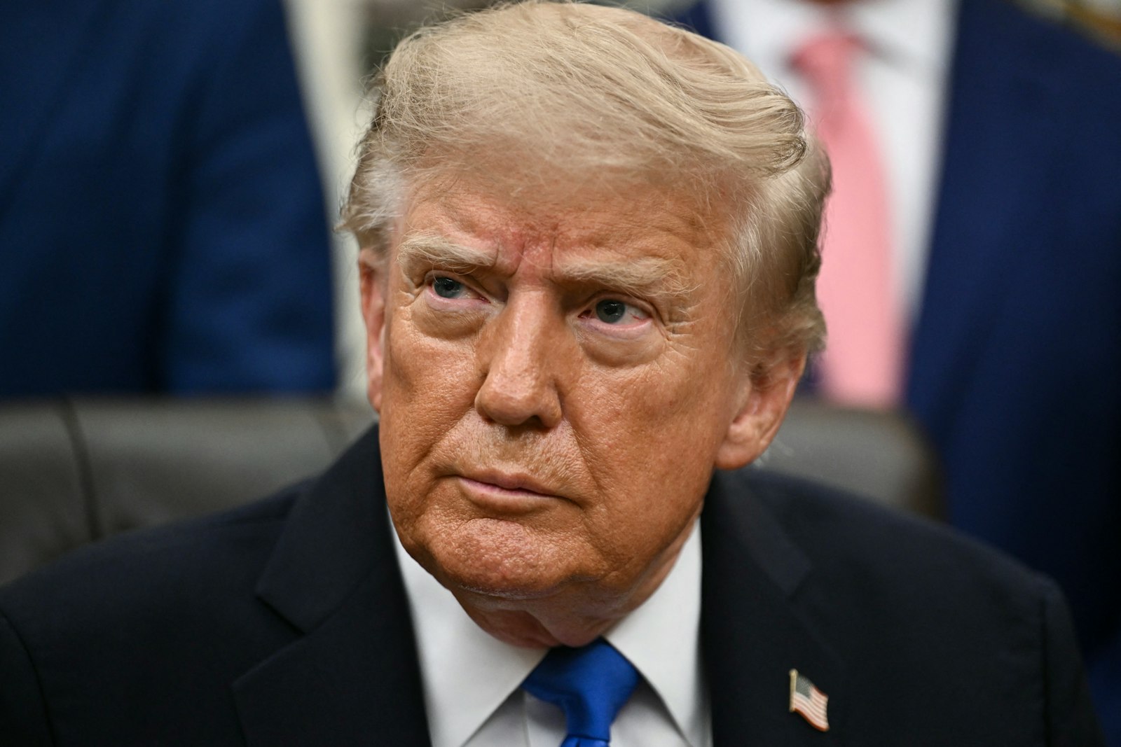 Donald Trump has no idea of the tidal wave that's coming for him