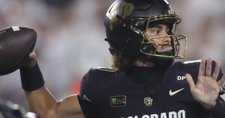 ESPN analysts praise Colorado’s ability to establish run game, stick ...