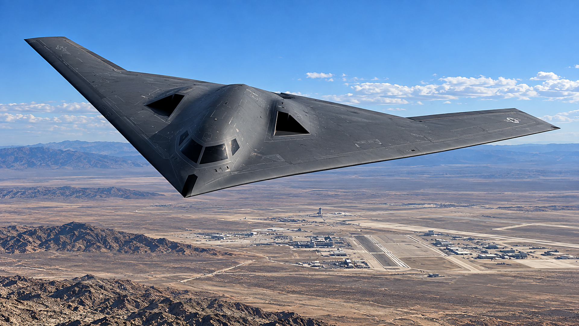 How the B-21 Raider's stealth, AI, and drone control are leaving China ...