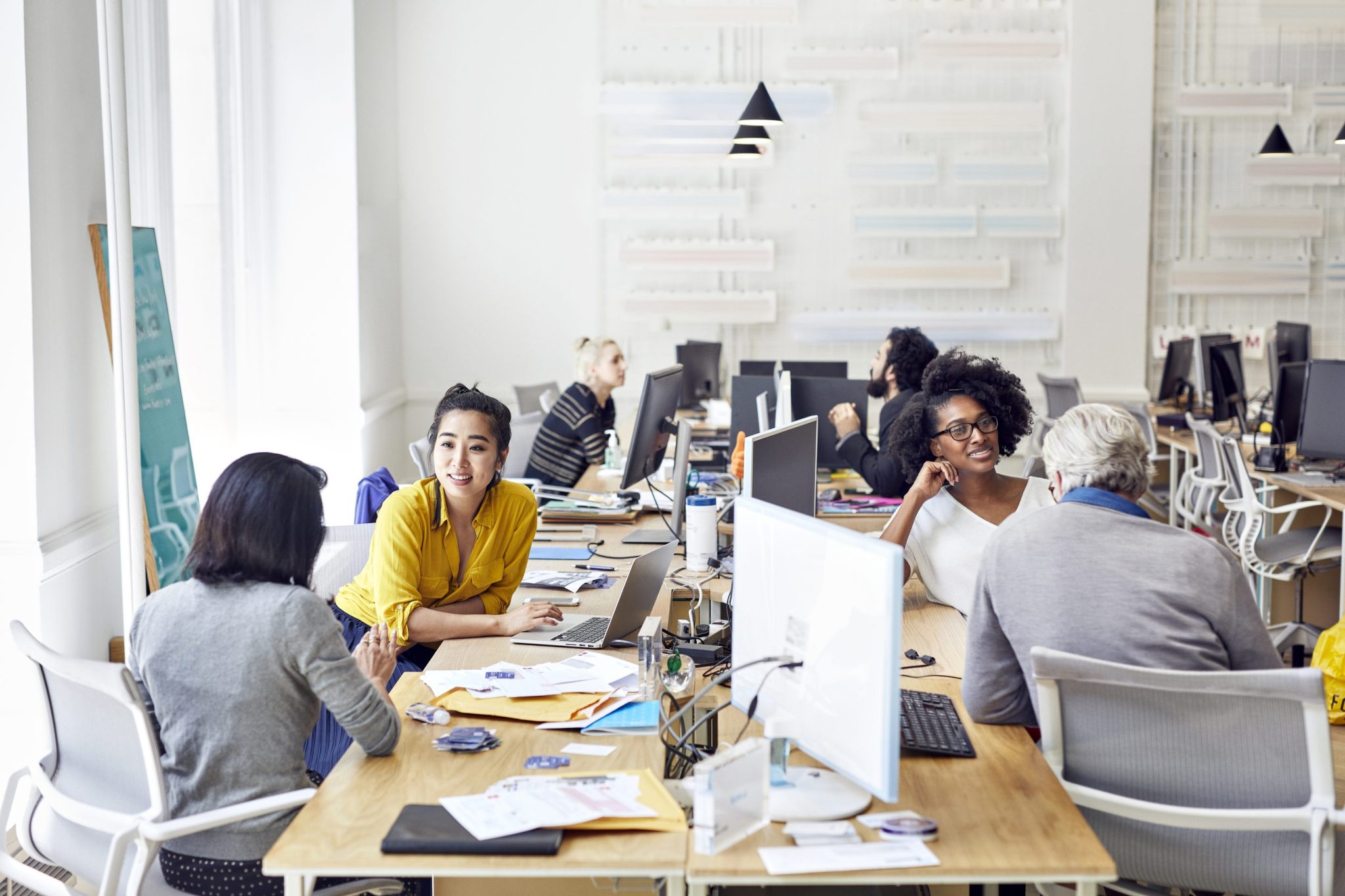Who runs the labor market? Women accounted for 98% of US job gains in ...