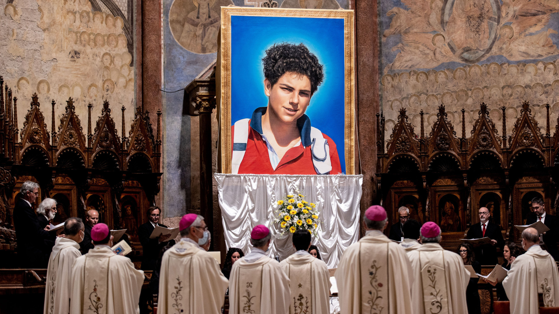 Meet the child saints of the Catholic Church