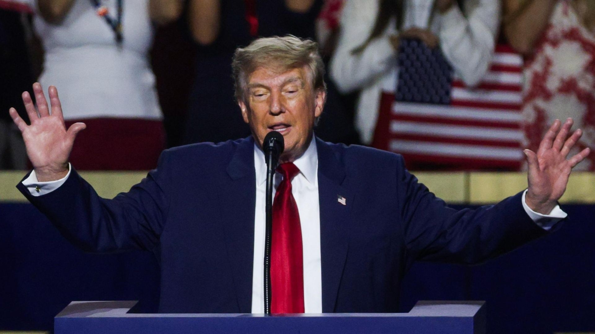 ‘Just blew up the entire GOP argument’: Trump-a-palooza ends with ...