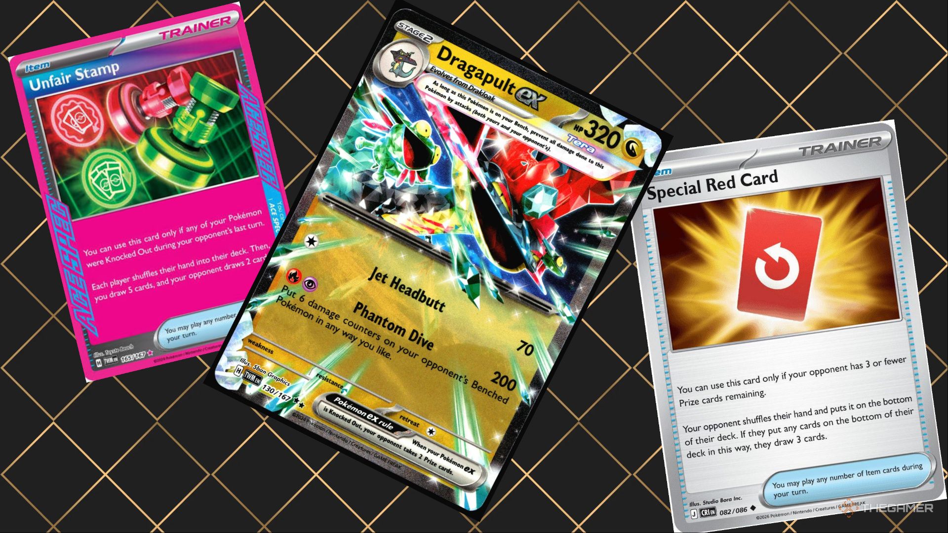 Pokemon TCG Live: Dragapult EX deck guide