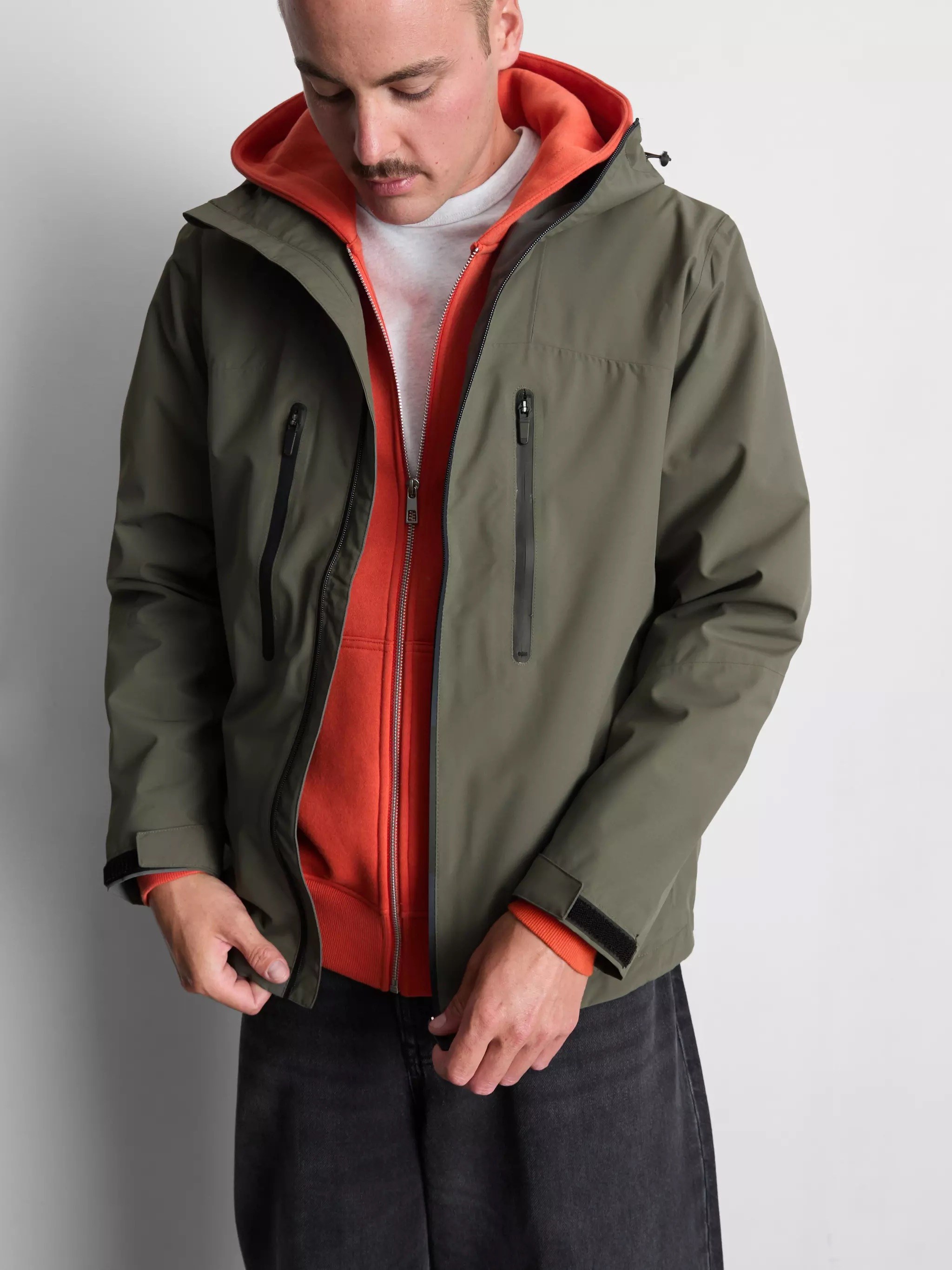 11 men’s transitional jackets perfect for awkward in-between weather