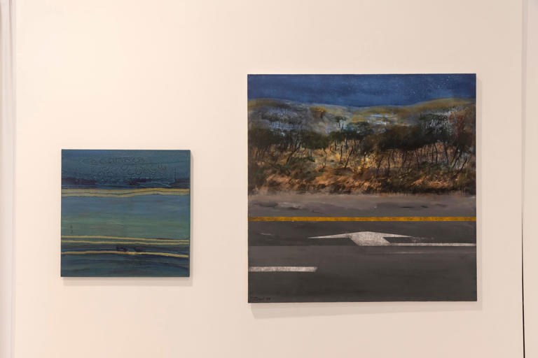 Unseen script: Abu Dhabi exhibition finds meaning in the patterns of ...