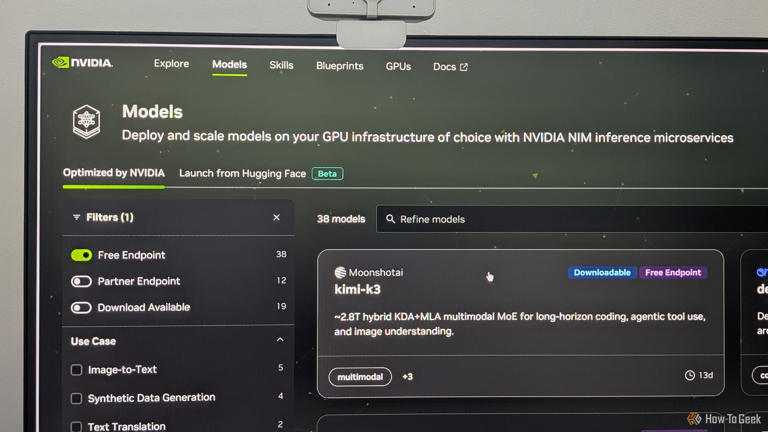 Stop paying for Claude and ChatGPT — NVIDIA is offering free models ...
