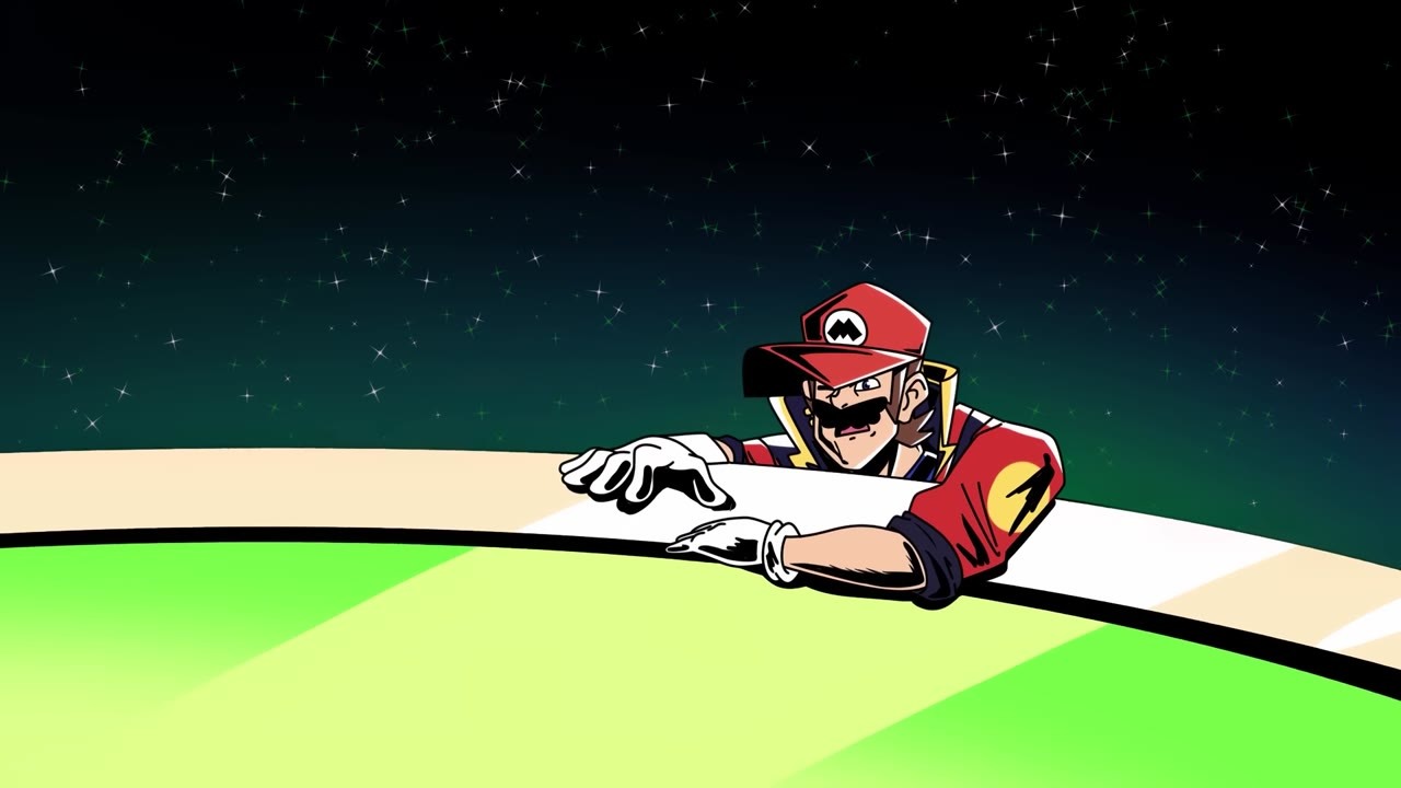 Mario thought Luigi was dead - then his ghost returned looking for revenge