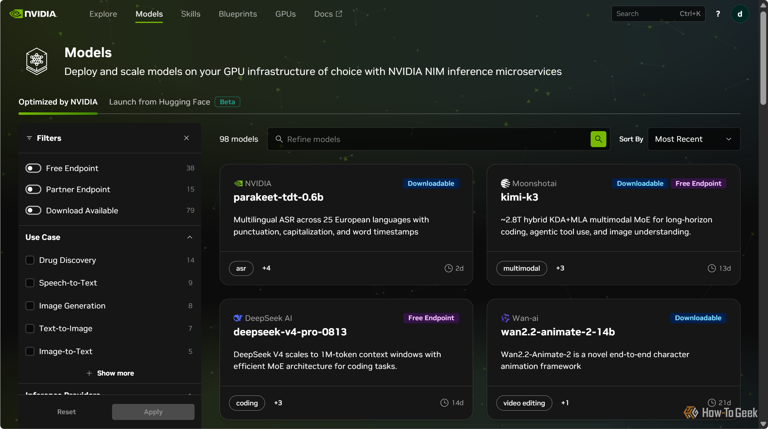 Stop paying for Claude and ChatGPT — NVIDIA is offering free models ...