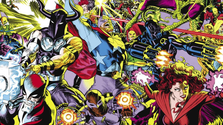 Marvel Comics' new Hulk replacement officially announced