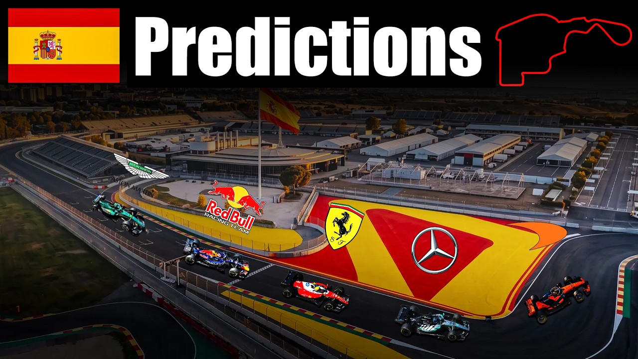 F1 2026 Spanish GP preview and race predictions