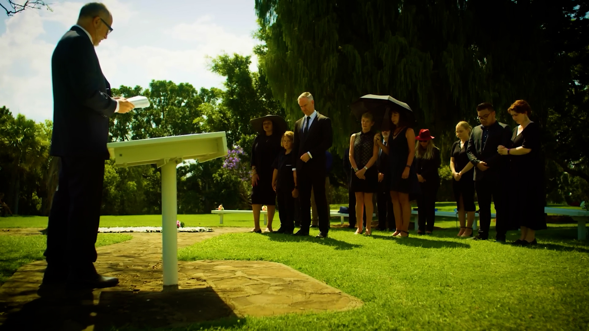 Funeral costs and rules that families discover only after committing