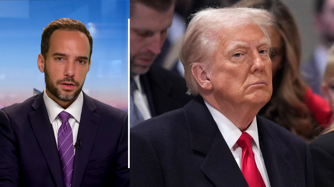 America spent 25 years trapped in the Middle East… Trump wanted out ...