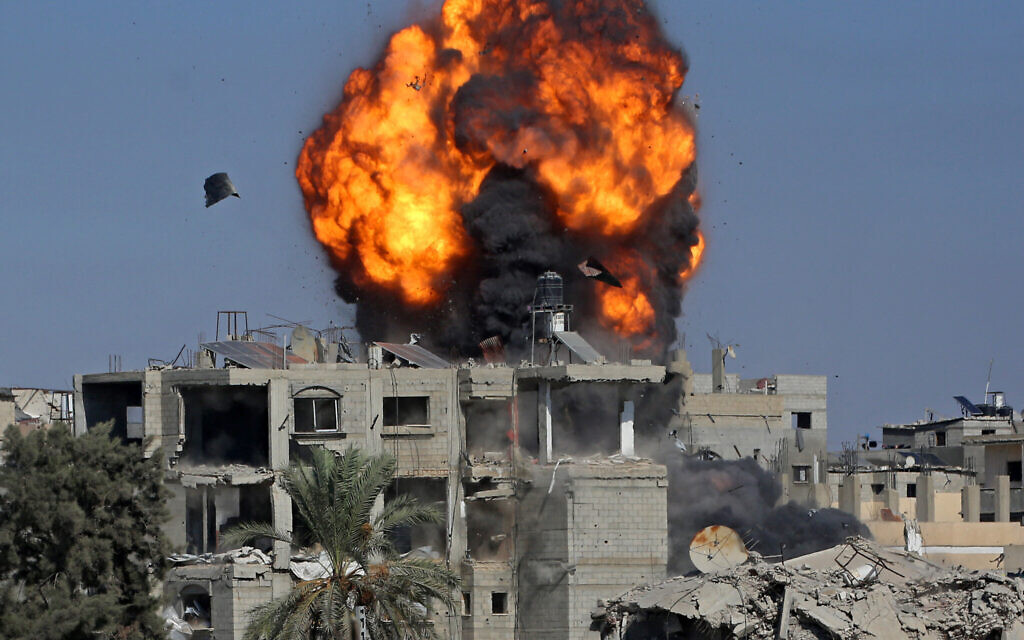 IDF: Hamas commander who took tank soldiers captive killed in Gaza ...