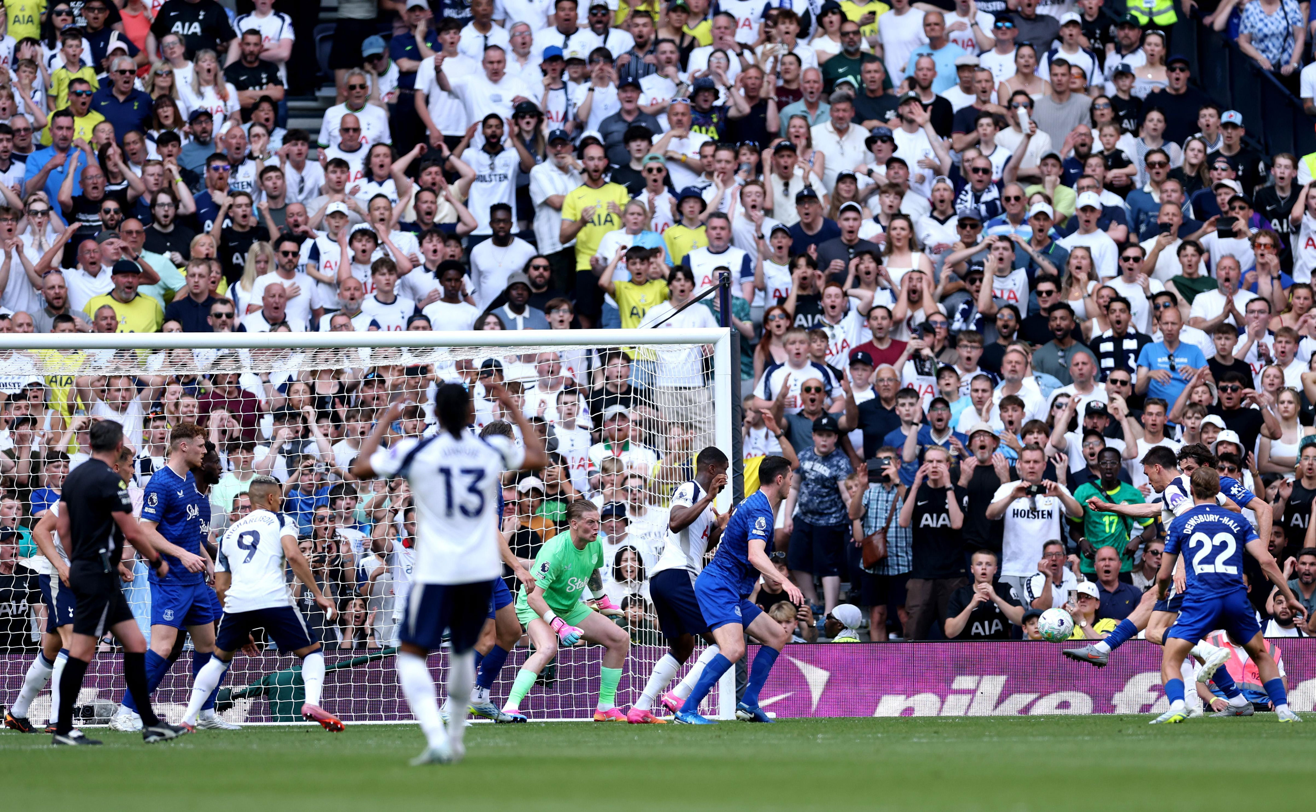 Tottenham Hotspur vs. Everton preview: Wherefore art thou goals