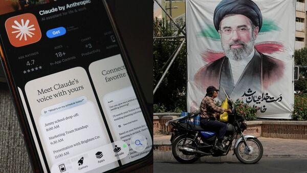 US-Iran war: Anthropic reveals Iranian operators used Claude to gather ...