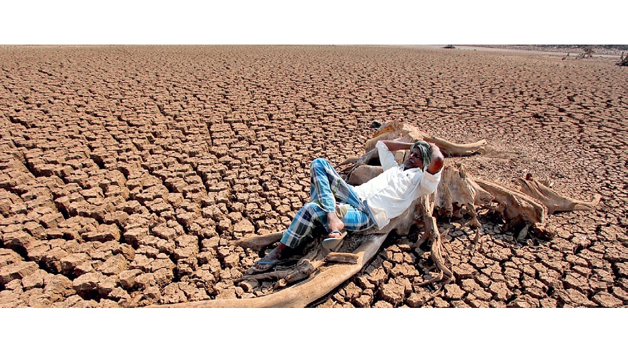 Global temperature set to cross 2°C by mid-century