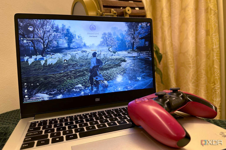 I gave Sunshine a virtual display, and game streams stopped hijacking ...