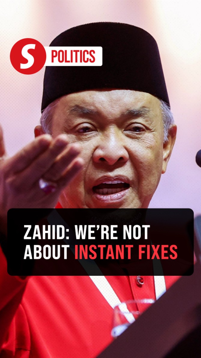 umno-does-not-promise-instant-fixes-after-winning-power-says-zahid