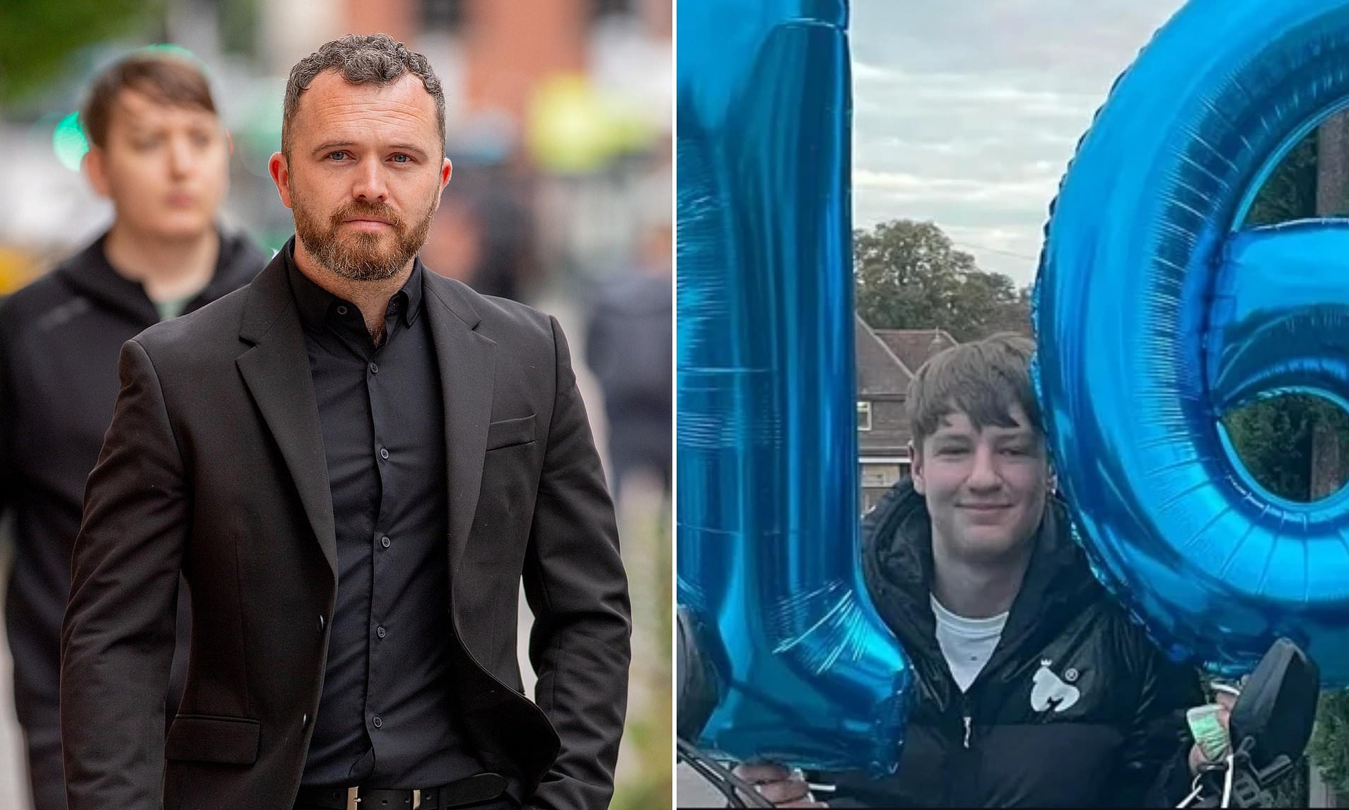 PC denies causing death by dangerous driving after teenage boy dies in e-bike collision with car