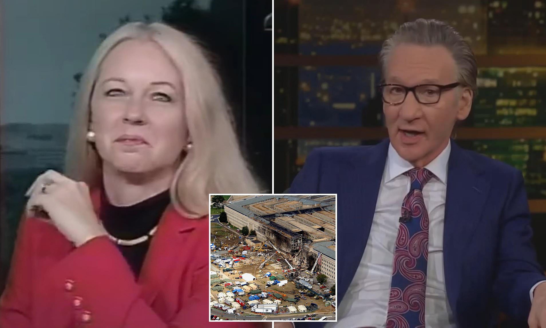 Bill Maher's touching tribute to pundit who died on hijacked 9/11 flight while en route to his show
