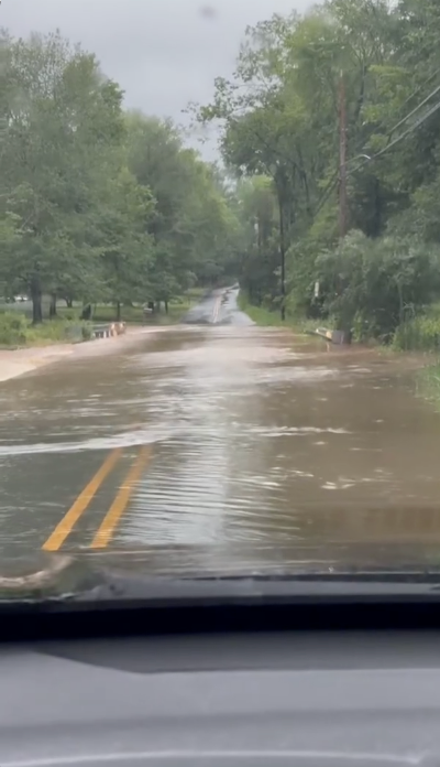 Weekend washout looms as flooding rain, thunderstorms take aim at millions along the East Coast
