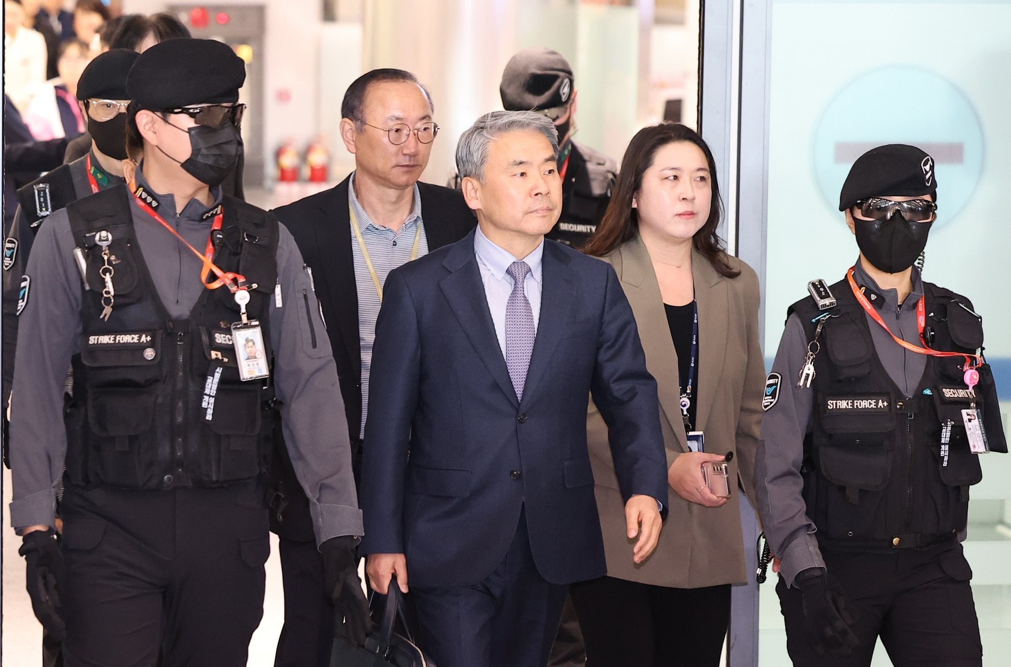 Yoon Suk-yeol acquitted in case linked to South Korean marine’s death
