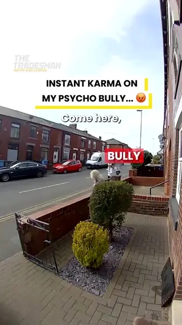 Bully's mom tried to intimidate the victim - then she fought back