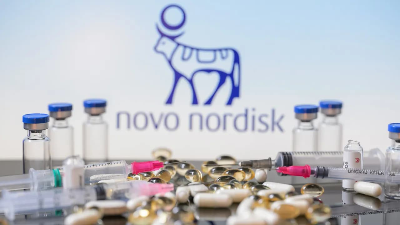 NVO stock: Why Morgan Stanley is bearish on Novo Nordisk despite its ...