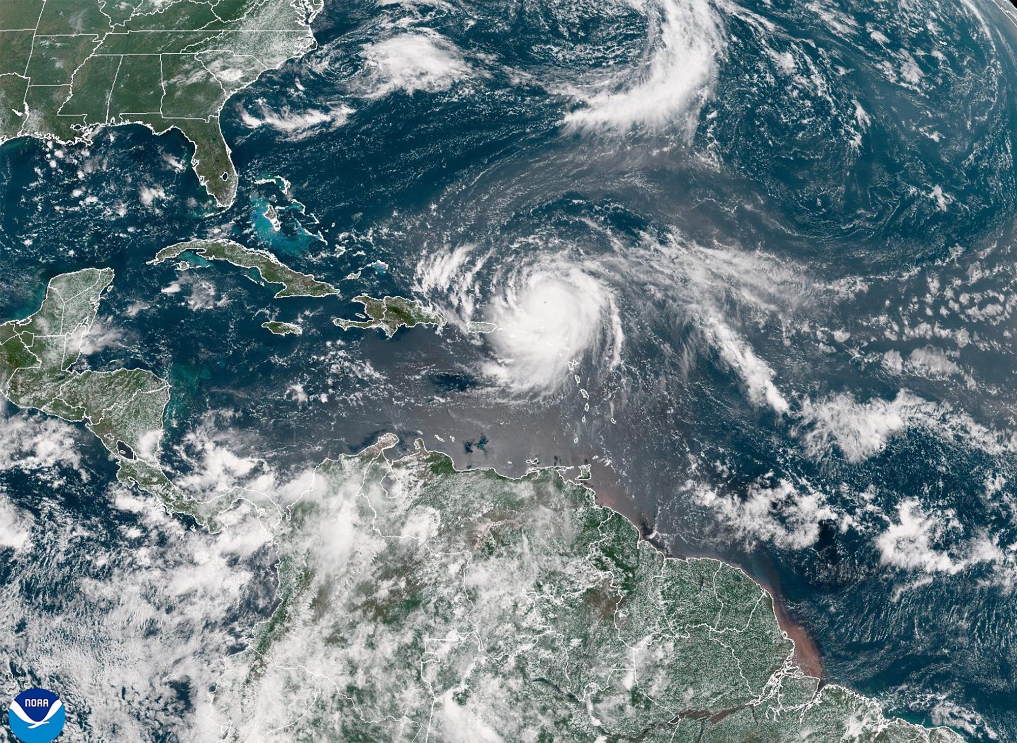 Atlantic hurricane season could hit 100-year milestone under El Niño