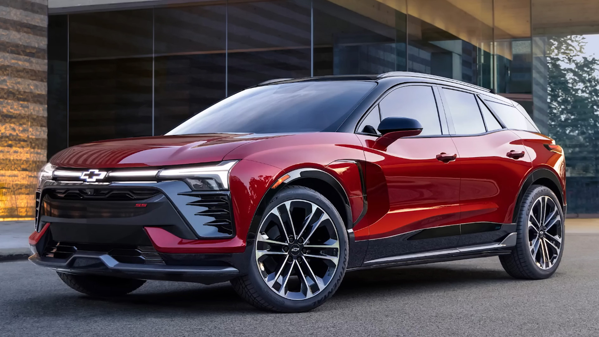 Blazer SS EV headlines this week’s automotive updates