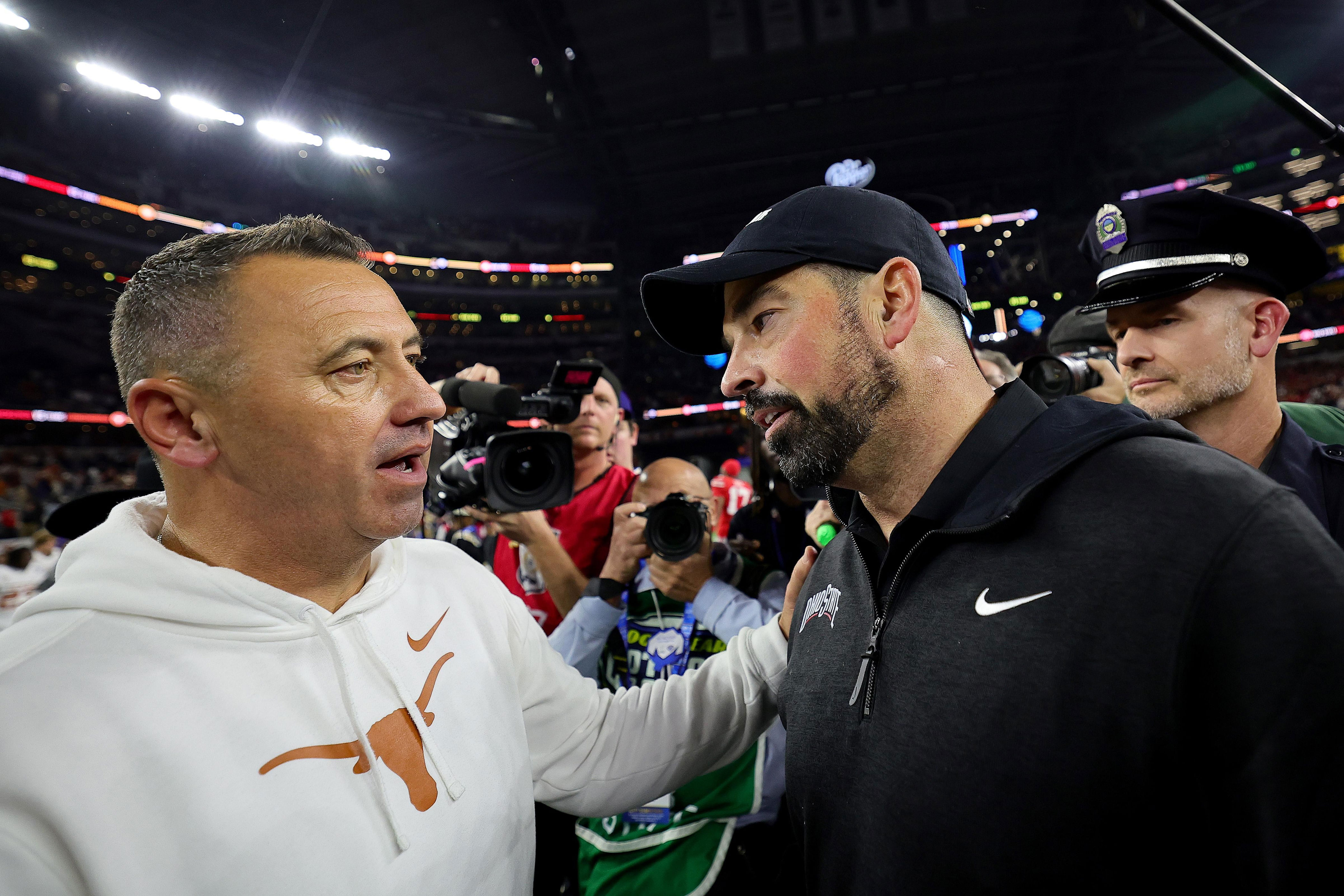 Do your homework and get prepared for tomorrow's Ohio State-Texas game