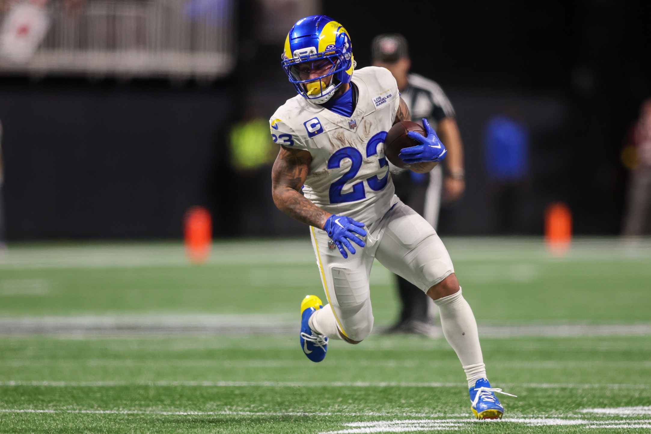 Kyren Williams’ mistake opening door for Blake Corum in fantasy ...