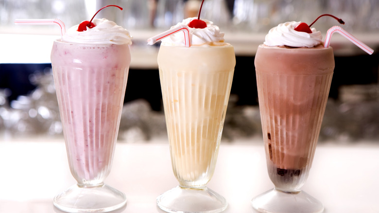 10 fast food chains that serve real ice cream milkshakes