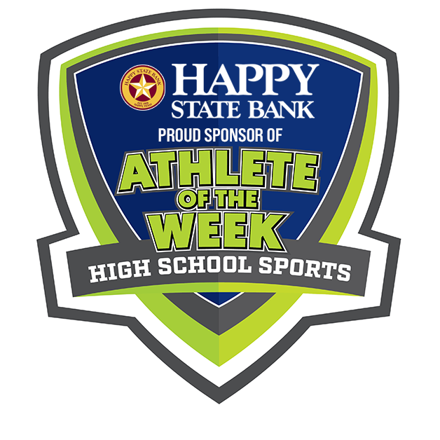 Wellman, Dempsey voted Happy State Bank High School Athletes of the Week