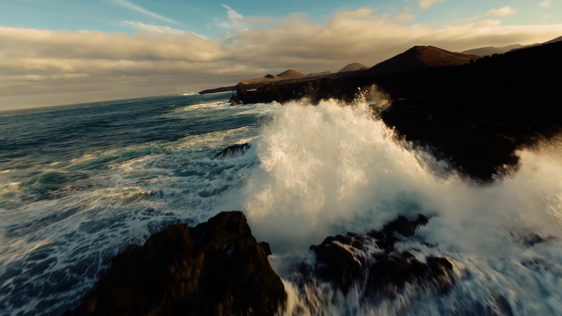 These extreme FPV flights redefine what drone cameras can do