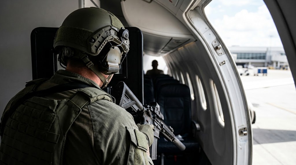 FBI Hostage Rescue Team - The Olympic tragedy that created an elite unit