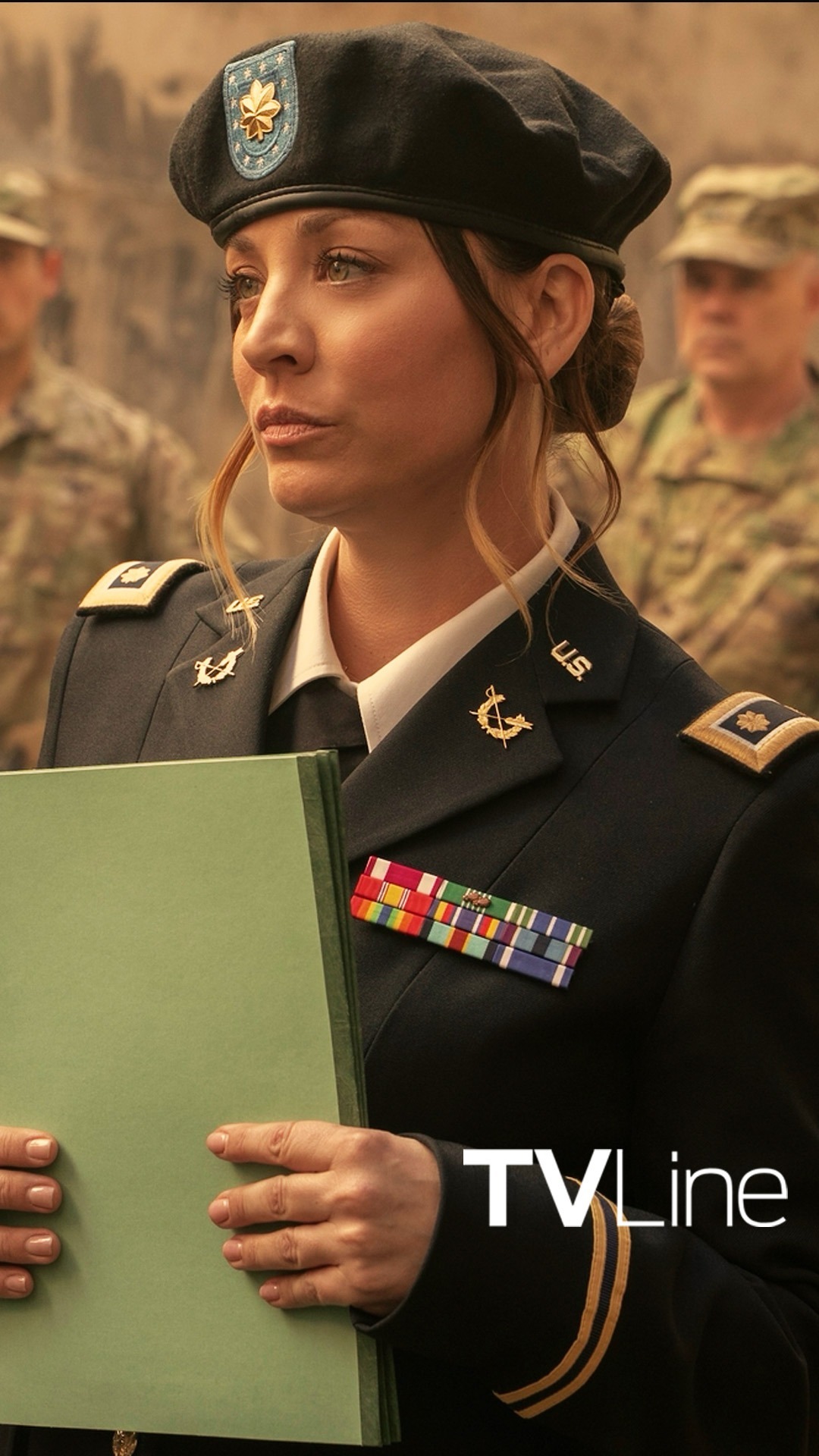 The Big Bang Theory's Kaley Cuoco on Penny becoming a centaur in Stuart ...