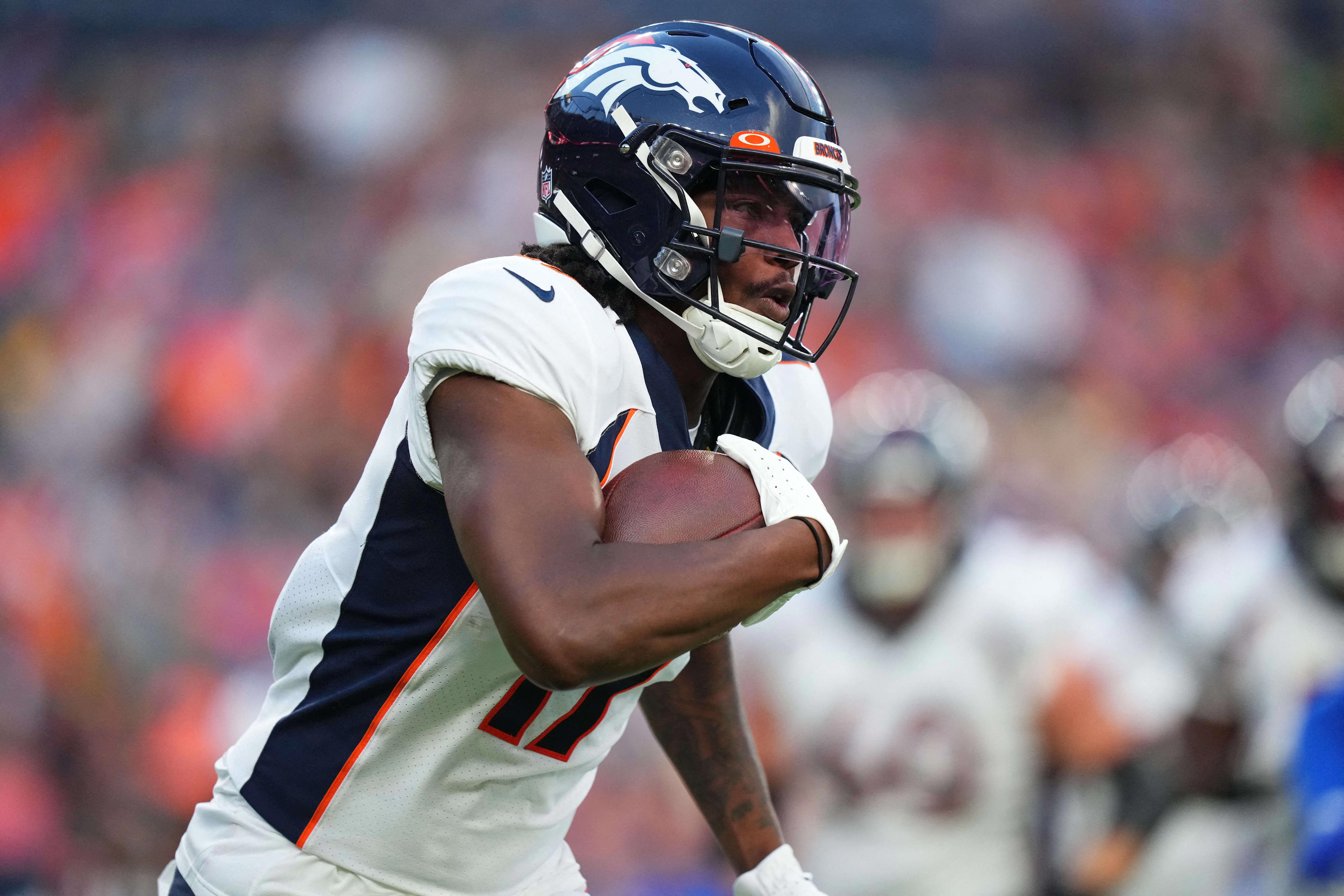 Broncos promote WR to active roster after placing Pat Bryant on IR