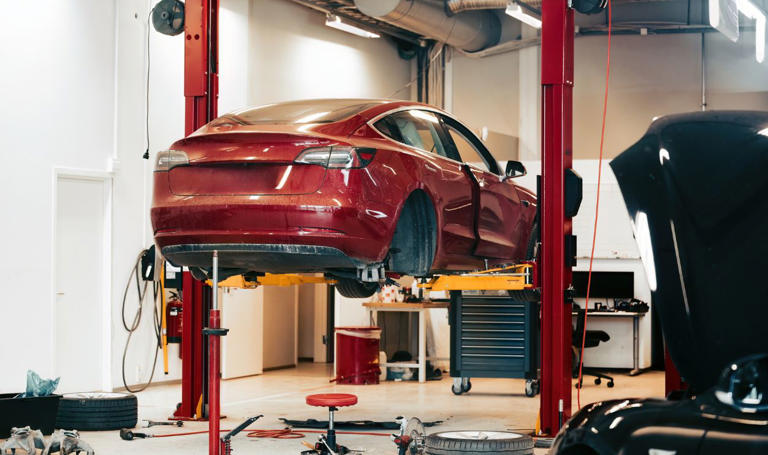 Electric car insurance is still expensive in 2026 but one important ...