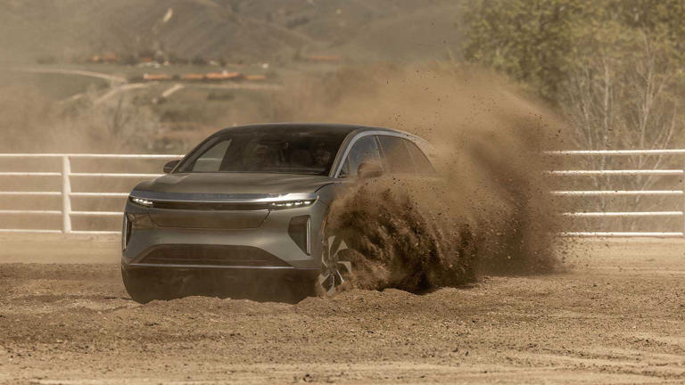 Lucid's recall comes at the worst possible time for EV buyers already ...